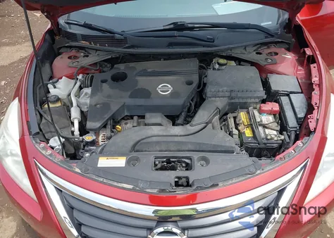 2015 Nissan Altima 2.5/2.5 S/2.5 Sl/2.5 Sv from USA, damaged, VIN 1N4AL3AP8FN381882